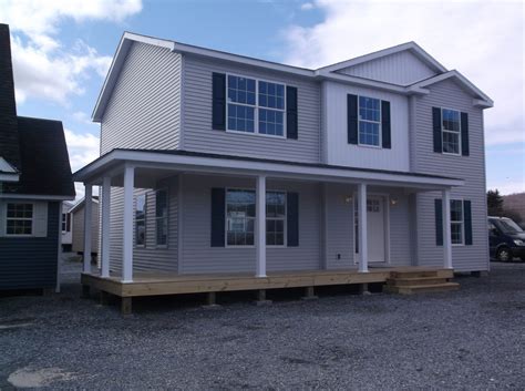 New Era Building Systems Modular Two Story Home In Pa New Era Edge