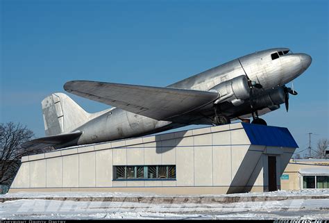 Douglas Lisunov Li 2t Dc 3 Untitled Aviation Photo 6306573