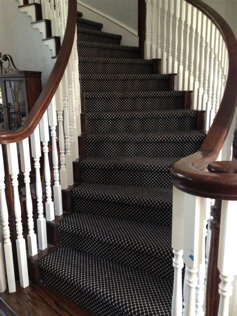 Carpet Stairs Installation And Types