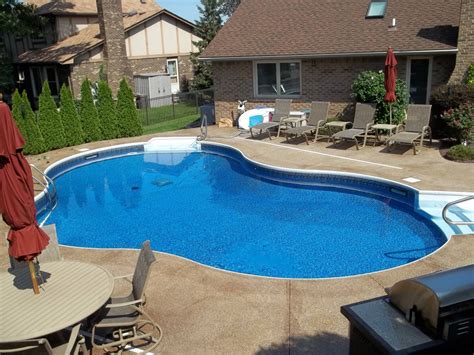 Sand dunes swimming pool & rv park 1991 county road 63, hooper, co 81136 phone: 17 Perfect Shaped Swimming Pool For Your Home - Interior ...