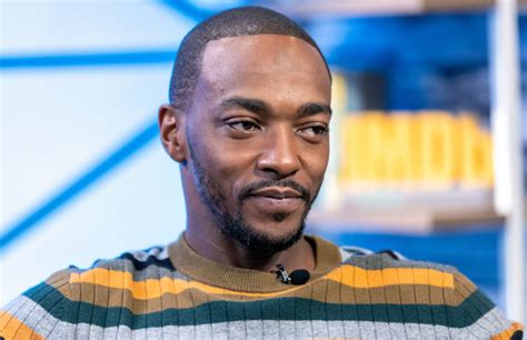 A page for describing creator: Anthony Mackie Recalls His Email Pitch to Marvel | Complex