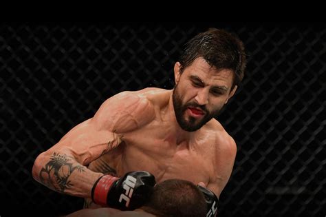 Carlos Condit Is Taking 2021 One Fight At A Time Ufc