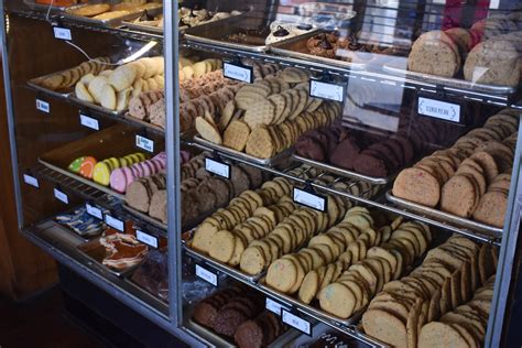 A Visit To The Oldest Bakery In Texas