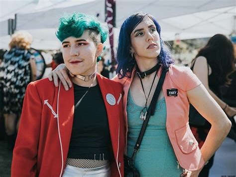 104 Photos Of San Francisco’s Trans Fabulous And Dyke Tastic Marches