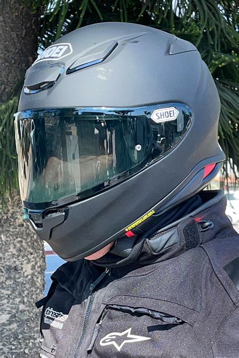 Shoei Rf 1400 Review Premium Motorcycle Helmet