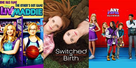 13 Tween Approved Tv Shows Tv Shows Tween Liv And Maddie