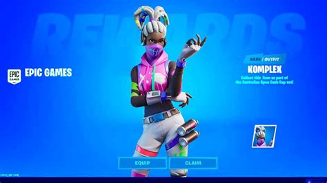The free fortnite cup is the perfect way for epic to take a jibe at apple's monopoly in the circuit, and a testament to the fact that epic has had enough of it. CLAIM The *FREE* Complex Skin NOW! (FREE SKINS) Fortnite ...