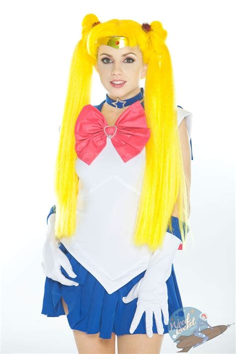 Lexi Belle Sailor Moon Cosplay Story Viewer Hentai Cosplay