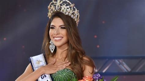 Colombia Miss Universo 2021 Ujtigonwgfkjgm Por Su Parte Laura Olascuaga Representante De