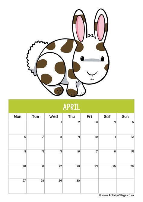 April 2015 Calendar Printable 2015 Calendar Printable Calendar