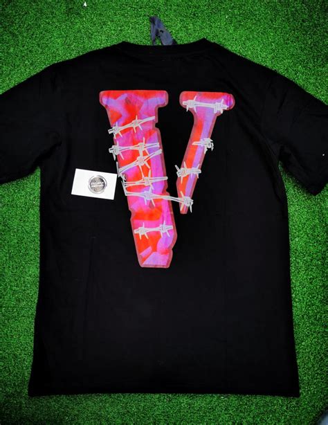 Vlone X Juice Wrld X T Shirt Exclusive Sneakers Sa