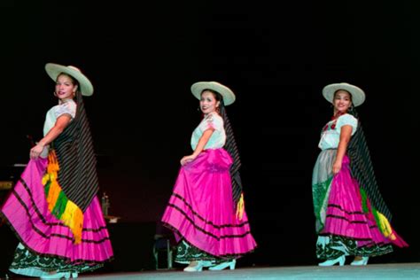 Dance From The State Of Michoacan