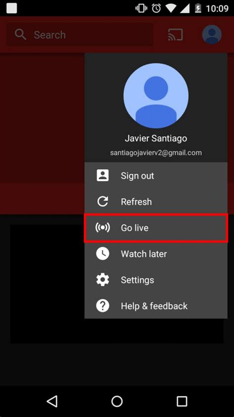 Link de argim (pagina para descargar juegos). Cómo transmitir pantalla del celular a YouTube + cámara ...