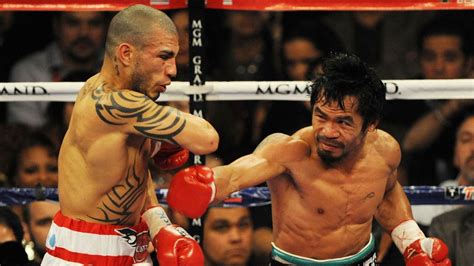 The Most Memorable Fights Of Manny Pacquiaos Career Espn