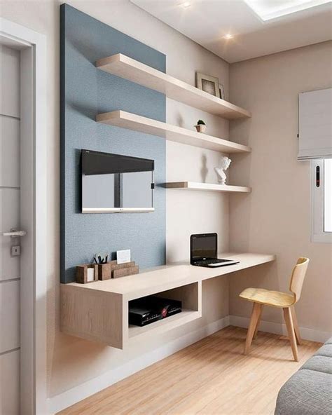 56 Best Interior Design Trends 2020 For Home Office Decoration