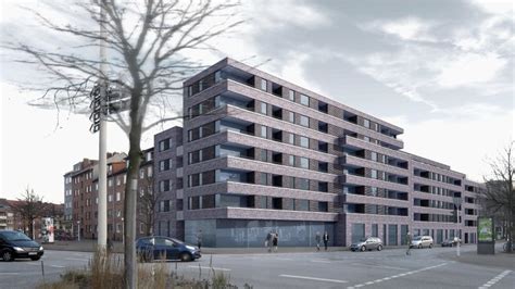 Nebenkosten (verbrauchsabhängig) raumaufteilung in absprache mit saga gwg 2. SAGA baut Wohnungen an der Knoopstraße - Hamburg Harburg ...