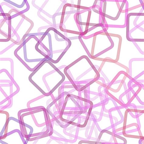Seamless Square Background Pattern From Squares Vector Eps Ai