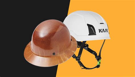 hard hats vs construction helmets d e gemmill