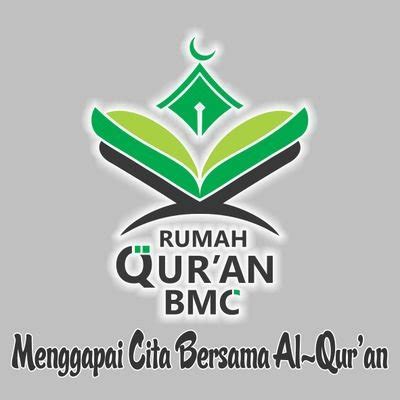 Detail Logo Rumah Qur An Koleksi Nomer