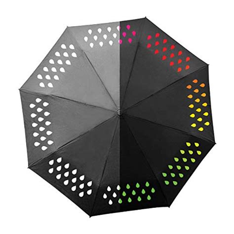 Best Color Changing Umbrellas To Brighten Up Your Rainy Day