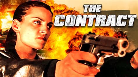The Contract Action Thriller Film Complet En Français Youtube