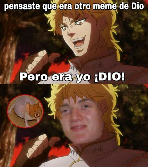 técnicamente es un meme de dio¿o no meme subido por aquiles brinko memedroid