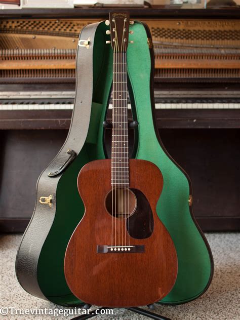 Martin 00 17 1954 Guitar For Sale True Vintage Guitar