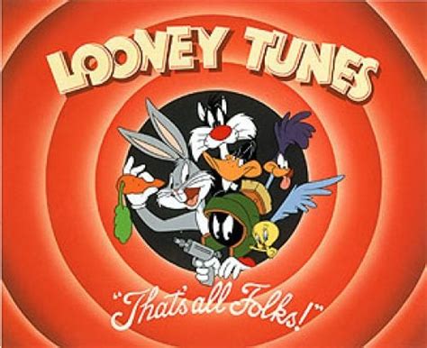 I think looney tunes were always intended for a general audience rather than just for children. Looney Tunes : The 15 Best Episodes Ever! - Icy Tales