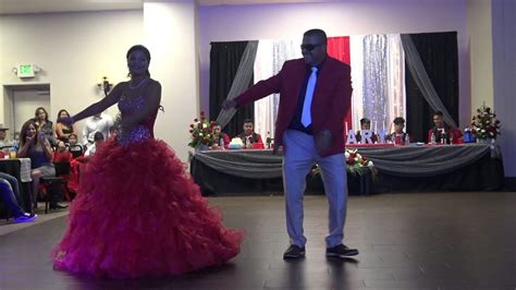 El Mejor Baile Sorpresa Con Padre E Hija Youtube