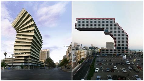 Surreal 3d Architectural Illustrations By Victor Enrich