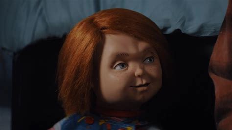 Watch Chucky Web Exclusive The Cast Of Chucky Recreates Their Favorite