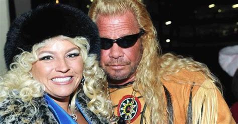 Duane Dog Chapman Told Late Wife Beth Hed Date Again But Promised