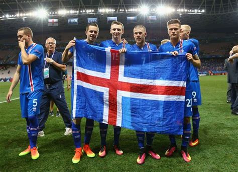 What Does Icelands Football Team Have In Common With Leadership Its