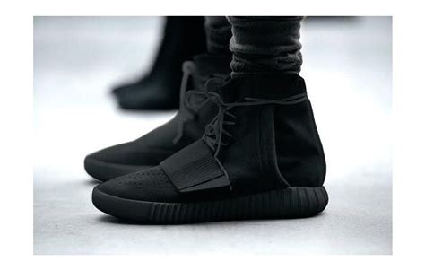 Those All Black Colourway Yeezy 720 Boost Concepts Are Getting A Retail