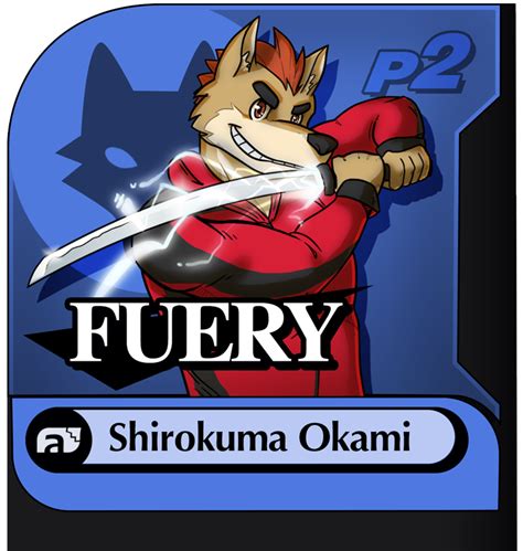 Ssb4 Character Select Fuery — Weasyl