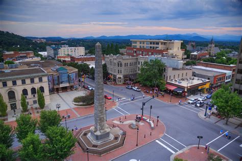 Downtown Asheville Ncs Official Travel Site