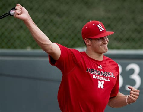 Husker Baseball Team Opens Fall Practice With 15 New Faces
