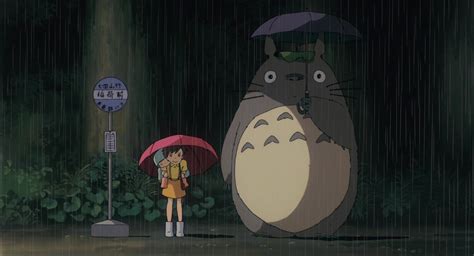 Quick Movie Review My Neighbor Totoro Theoretically Evil