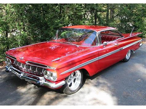 1959 Chevrolet Impala For Sale Cc 993947