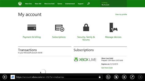 How To Secure Your Xbox Live Account