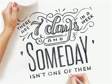 Jennet Liaw Hand Lettering Typography Quotes Lettering