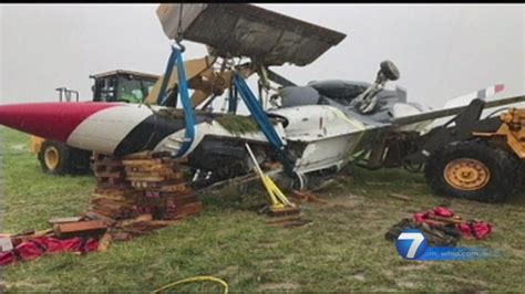 Af Release Findings In Thunderbird Jet Crash In Dayton