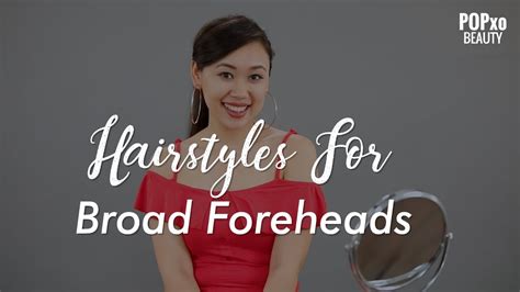 Tight hairstyles that pull the hair at the roots might cause hair loss. Daily Hairstyles For Reducing Reclining Hairline Female ...