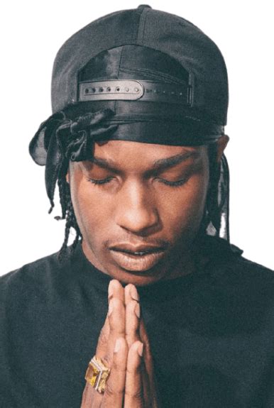 Asap Rocky Png Png Image Collection