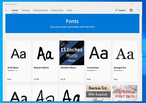 How To Add Fonts Windows 10 2 Methods