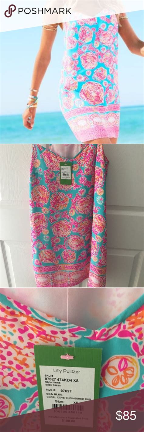 Lilly Pulitzer Nwt Dress Lilly Pulitzer Dresses Lillies