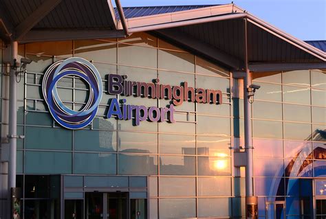Birmingham Airport To Invest Us130m In Infrastructure Upgrades
