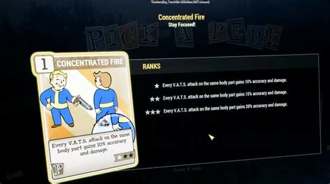 Fallout 76 Strength Perk Cards List Fallout 76 Game Guide Vgu