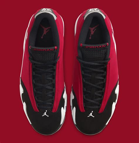 Air Jordan 14 Xiv Retro Gym Red Release Date 487471 006 Sole Collector