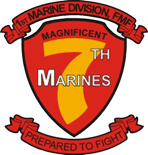 7th Marines American Grit